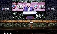 Cumbre Empresarial de la APEC: presidente Luong Cuong expone la visión de Vietnam