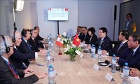 Aumenta la cooperación empresarial de Vietnam con Perú