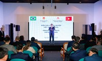 Primer ministro Pham Minh Chinh asiste al Foro Empresarial Vietnam-Brasil