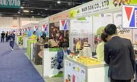 Vietnam participa en Feria comercial de marcas blancas 2024 en Chicago