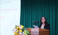 Vicepresidenta del BM Manuela V. Ferro: Vietnam es una típica historia de éxito en desarrollo económico