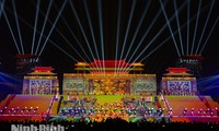 Arranca el Tercer Festival de Ninh Binh