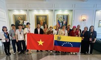 Empresas vietnamitas buscan oportunidades de cooperación en Feria Internacional de Turismo de Venezuela