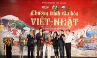 Inauguran Semana Cultural Vietnam - Japón en la cima de la montaña Ba Den