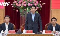 Thanh Hoa será una provincia ejemplar y ampliamente desarrollada en 2045, afirma el Presidente de Vietnam