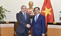 Vietnam y Azerbaiyán aceleran medidas para impulsar la cooperación multisectorial