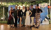 Fiesta conmemorativa por el Día Nacional del Tango en Hanói