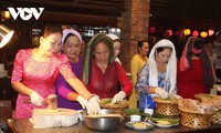 La cultura gastronómica única de los Cham en Binh Thuan