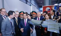 Aumentan oportunidades de cooperación en materia de defensa entre Vietnam y otros países