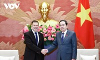 Australia, uno de los principales socios en las relaciones diplomáticas con Vietnam