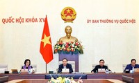 Arranca la 41.ª Reunión del Comité Permanente del Parlamento vietnamita