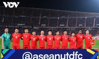 Primer Ministro felicita a selección de fútbol de Vietnam, campeona de la Copa ASEAN 2024