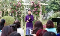 Círculo de Mujeres de la ASEAN celebra su reunión de Año Nuevo