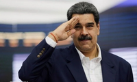 Maduro juramenta como Presidente de Venezuela