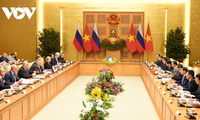 Vietnam y Rusia fortalecen la cooperación multifacética 