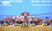 Aumenta la cooperación empresarial Vietnam-Rusia