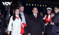 Primer Ministro de Vietnam comienza su visita de trabajo a Polonia