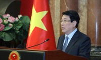 Mensaje de felicitación del Presidente de Vietnam con motivo del Año Nuevo Lunar de la Serpiente 2025