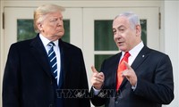 Benjamin Netanyahu en Estados Unidos para reunirse con Donald Trump