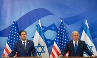 Estados Unidos e Israel consolidan “estrategia común” para Gaza