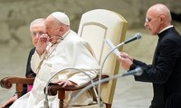 El papa Francisco, en estado crítico de salud