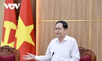 Presidente del Parlamento insta a Quang Ngai a reforzar la autonomía y atraer inversión