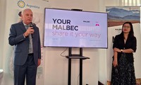 El Malbec argentino e itinerario para conquistar el paladar vietnamita