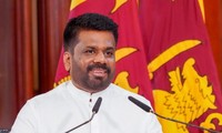 Presidente de Sri Lanka inicia visita oficial de Estado a Vietnam