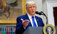 El Presidente de Estados Unidos celebra la apertura del mercado chino a empresas estadounidenses