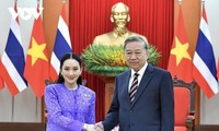 Vietnam y Tailandia inauguran una nueva etapa en sus relaciones bilaterales 
