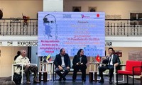 Conmemoran en Venezuela el 135.º aniversario del natalicio del Presidente Ho Chi Minh