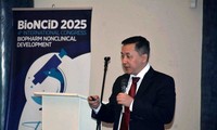 La medicina tradicional vietnamita brilla en la Conferencia BioNCiD 2025 en Cuba