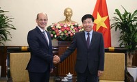Vietnam y Cuba impulsan cooperación en formación de diplomáticos