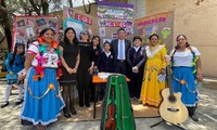 Vietnam y México impulsan lazos de amistad en histórica visita a la Escuela Primaria República Socialista de Vietnam