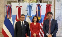 Vietnam impulsa cooperación parlamentaria entre ASEAN y Argentina
