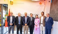 Nueva asociación Portugal-Vietnam en el marco del 50.º aniversario de relaciones diplomáticas