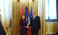 Vietnam impulsa cooperación estratégica con Italia y estrecha lazos con la Santa Sede