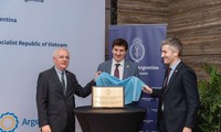 Agregaduría agroindustrial de Argentina en Vietnam, un nuevo impulso para las relaciones bilaterales