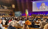 Apertura de la 47.ª Sesión del Comité del Patrimonio Mundial de la UNESCO