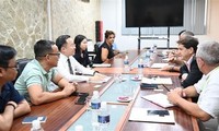 Vietnam y Cuba impulsan cooperación en medios de comunicación