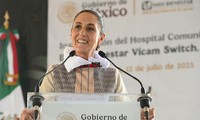México reacciona al anuncio de Estados Unidos sobre la imposición de un arancel del 30 %