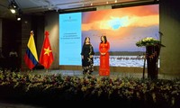 Colombia celebra 215.º aniversario de Independencia y reafirma amistad con Vietnam