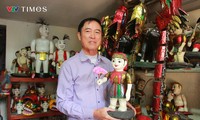 Aldea Rach apuesta por la preservación de su oficio tradicional de marionetas acuáticas 