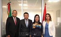 Vietnam fortalece sus vínculos con partidos de izquierda en América Latina