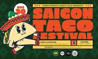 Saigon Taco Fest 2025 llega a Ciudad Ho Chi Minh