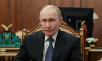 Rusia anuncia la visita de Putin a China del 31 de agosto al 3 de septiembre