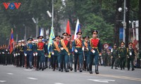 Prensa internacional destaca el 80.º aniversario del Día Nacional de Vietnam