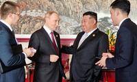Rusia y Corea del Norte examinan planes de cooperación a largo plazo