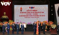 La Voz de Vietnam celebra su 80.º aniversario y recibe la Orden Ho Chi Minh