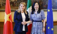 Vietnam e Italia buscan impulsar la cooperación económica